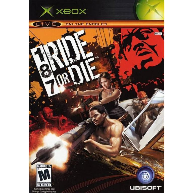 187 Ride or Die - Xbox (Original)