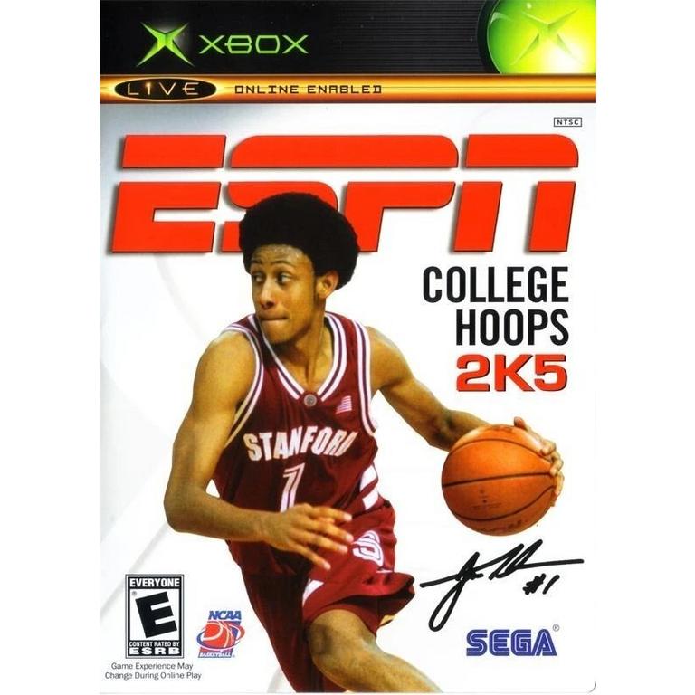 ESPN College Hoops 2K5 - Xbox (Original)