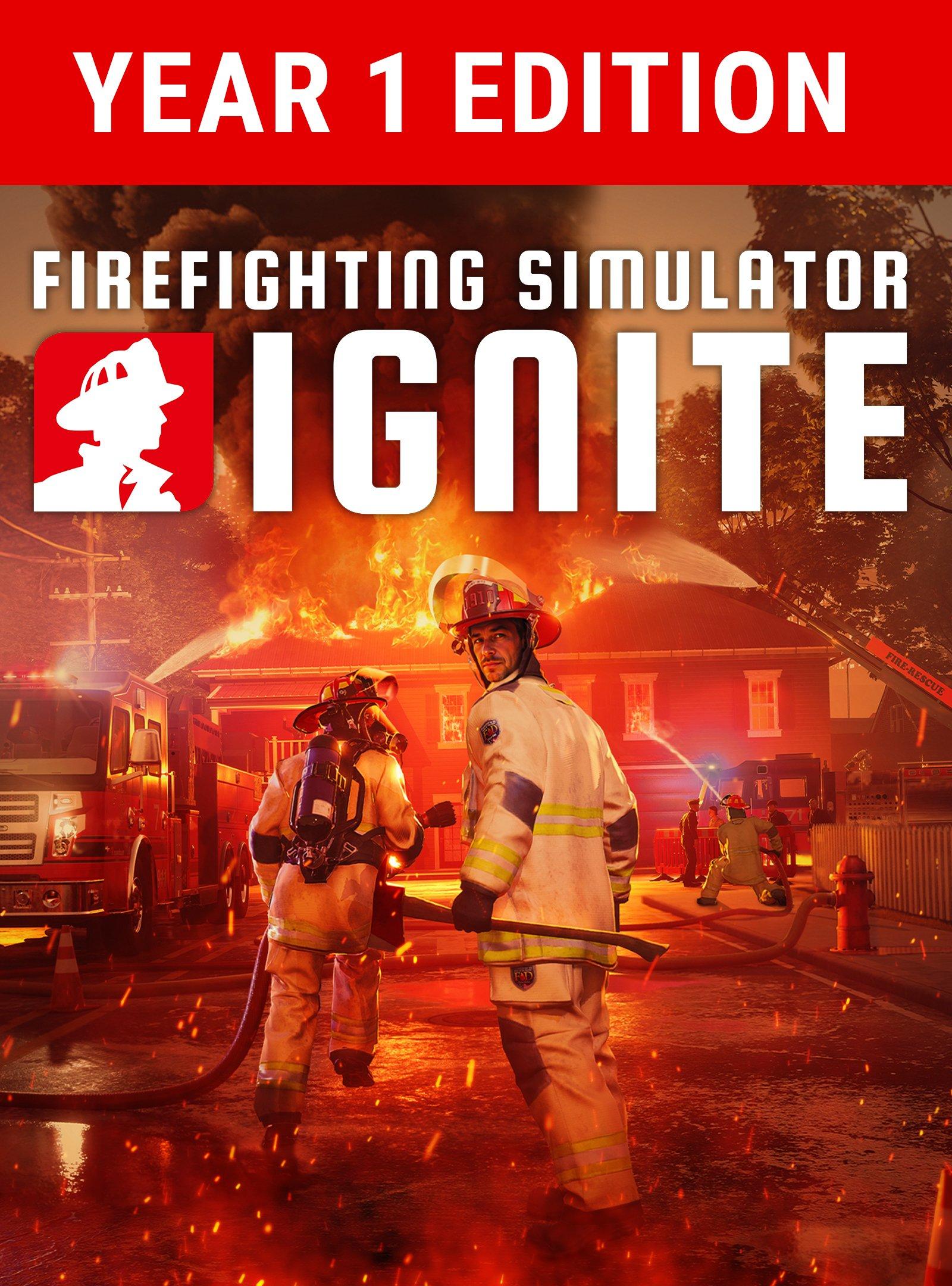 Firefighting Simulator: Ignite - Year 1 Edition - PC Steam
