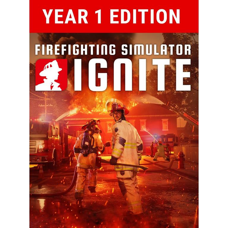 Firefighting Simulator: Ignite - Year 1 Edition - PC Steam
