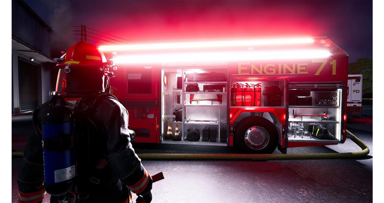 Firefighting Simulator: Ignite - Year 1 Edition - PC Steam