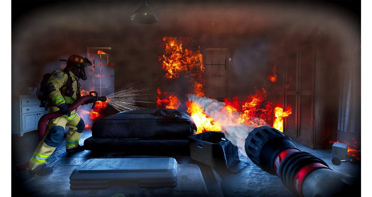 Firefighting Simulator: Ignite - Year 1 Edition - PC Steam