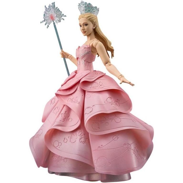 Tamashii Nations Wicked S.H.Figuarts Glinda 5.9-in Action Figure