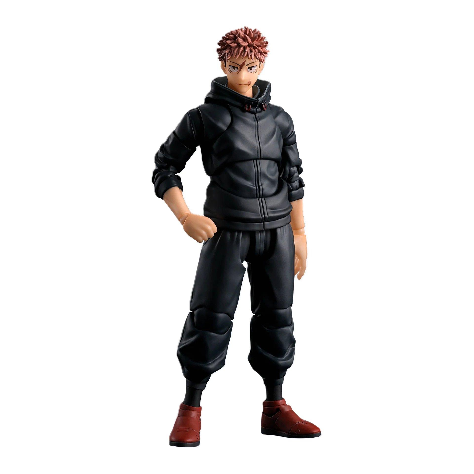 Tamashii Nations Jujutsu Kaisen S.H.Figuarts Yuji Itadori 