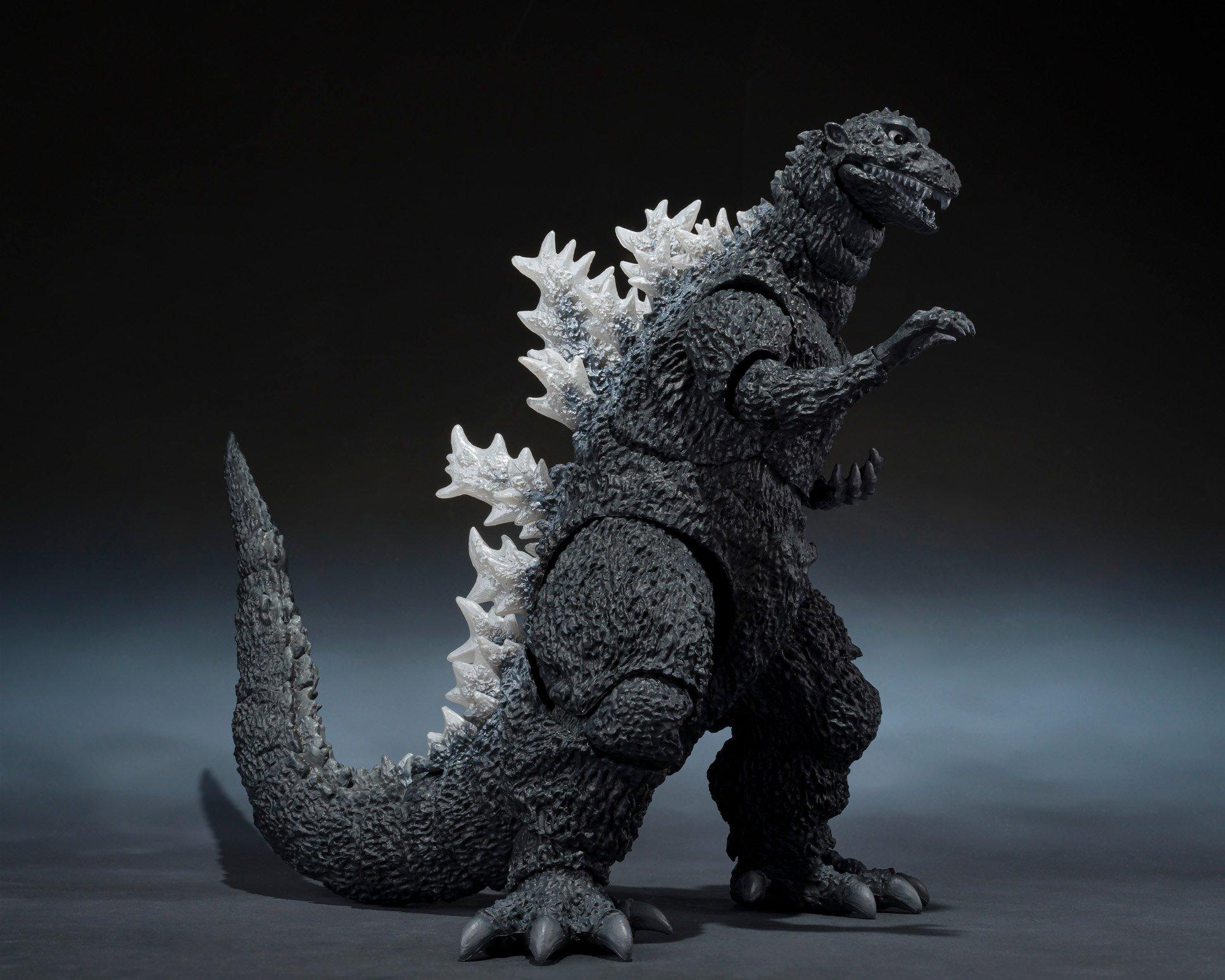 TAMASHII NATIONS S.H.モンスターアーツ ゴジラVSデストロイア ゴジラ