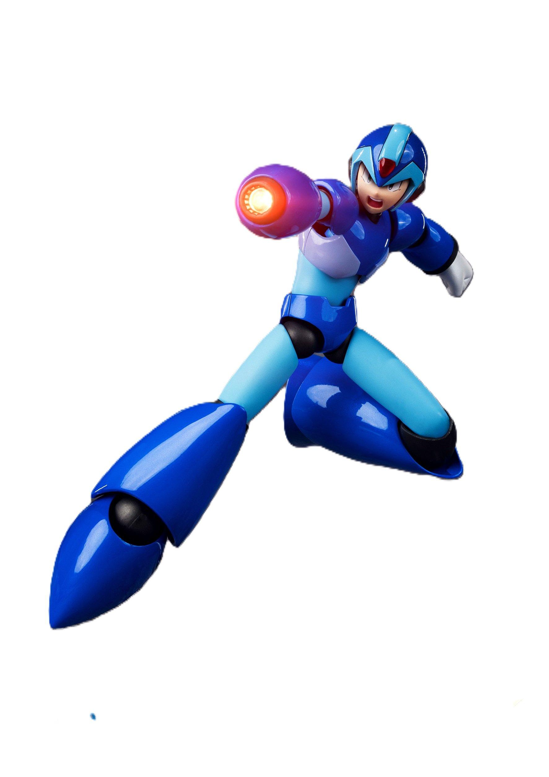HIYA Exquisite Basic Series Mega Man X series X 5.7-in Action Figure