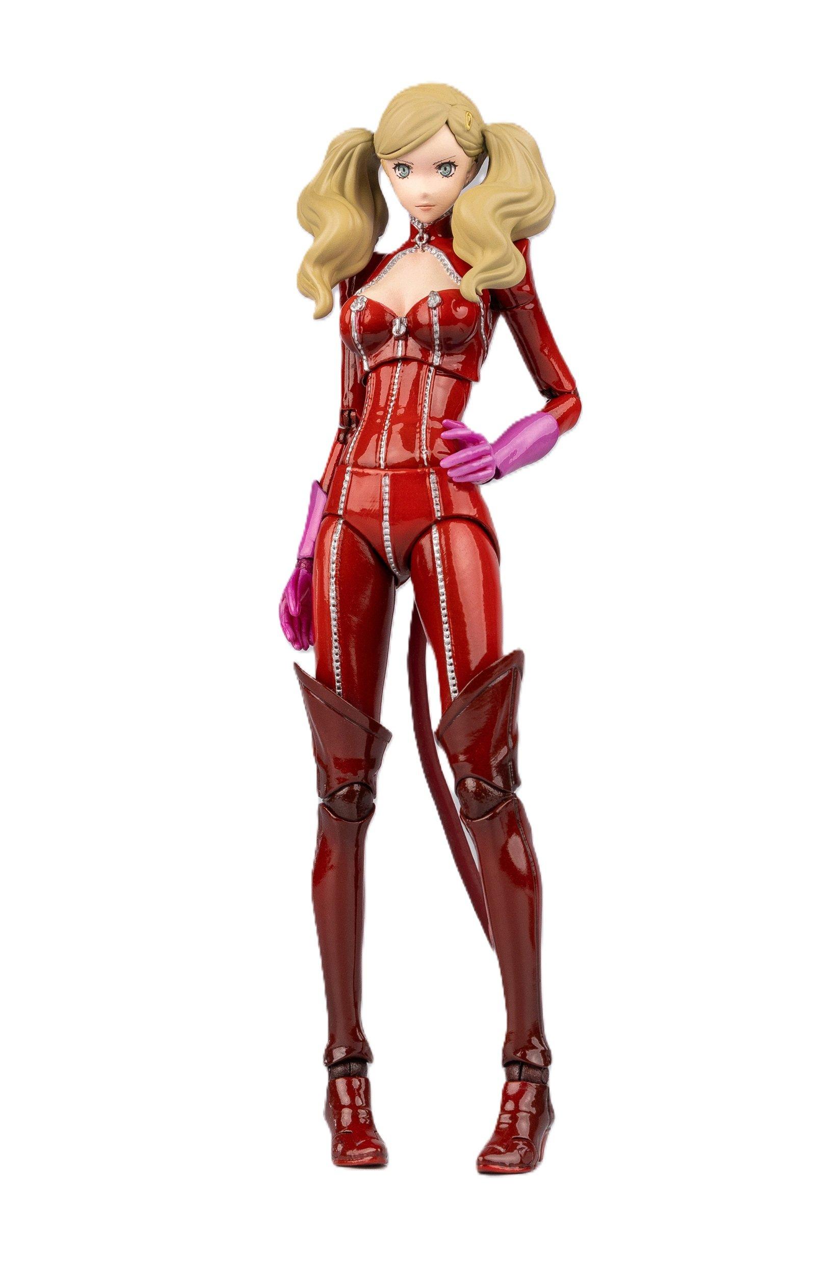 HIYA Exquisite Basic Series Persona 5 Royal Panther 1/12 Scale 5.7-in Action Figure