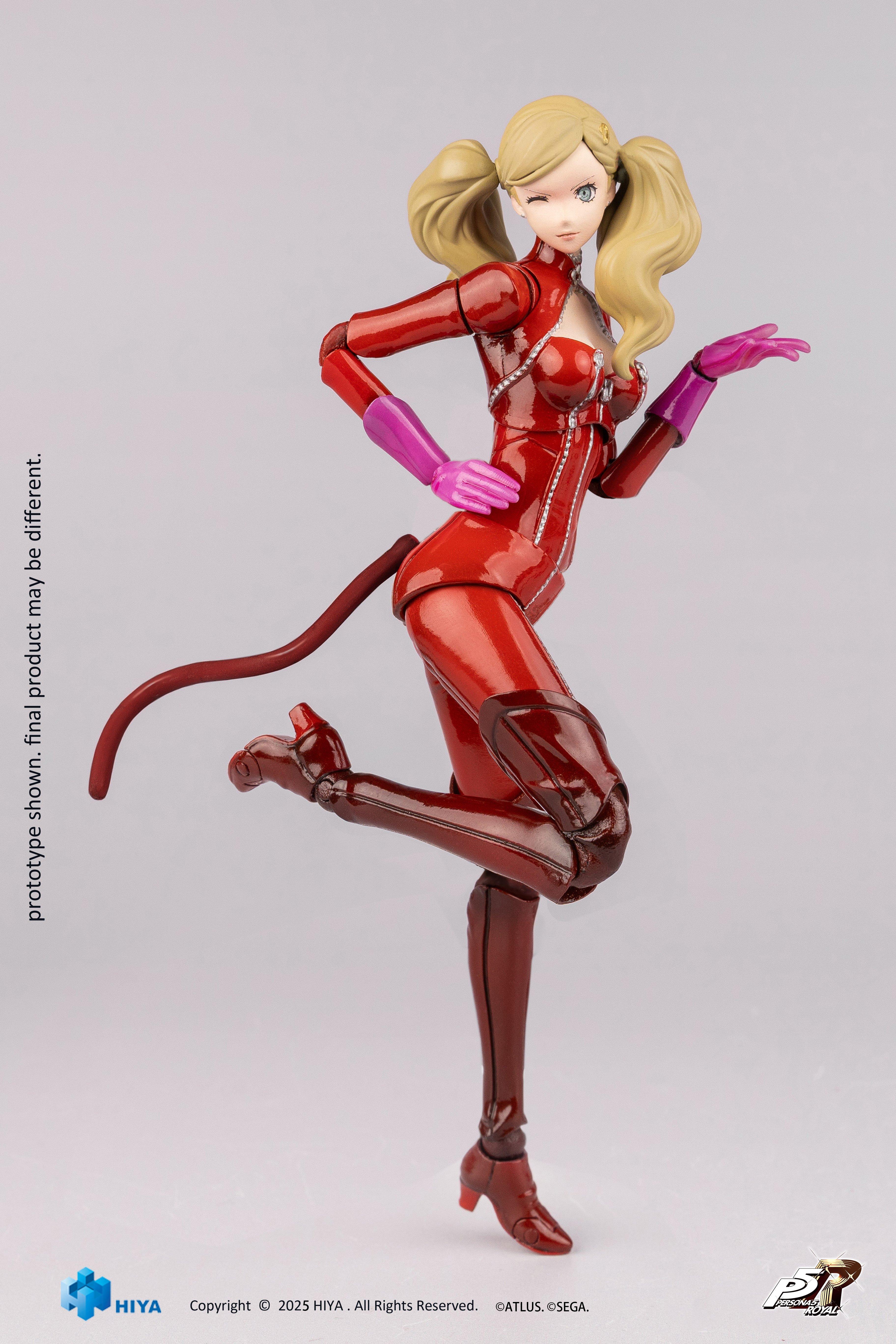HIYA Exquisite Basic Series Persona 5 Royal Panther 1/12 Scale 5.7-in Action Figure