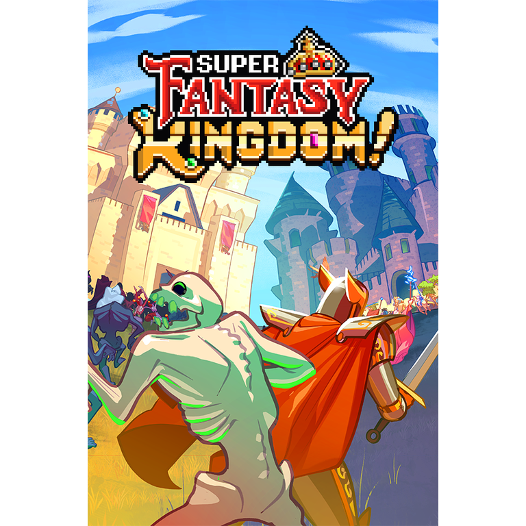 Super Fantasy Kingdom - PC Steam