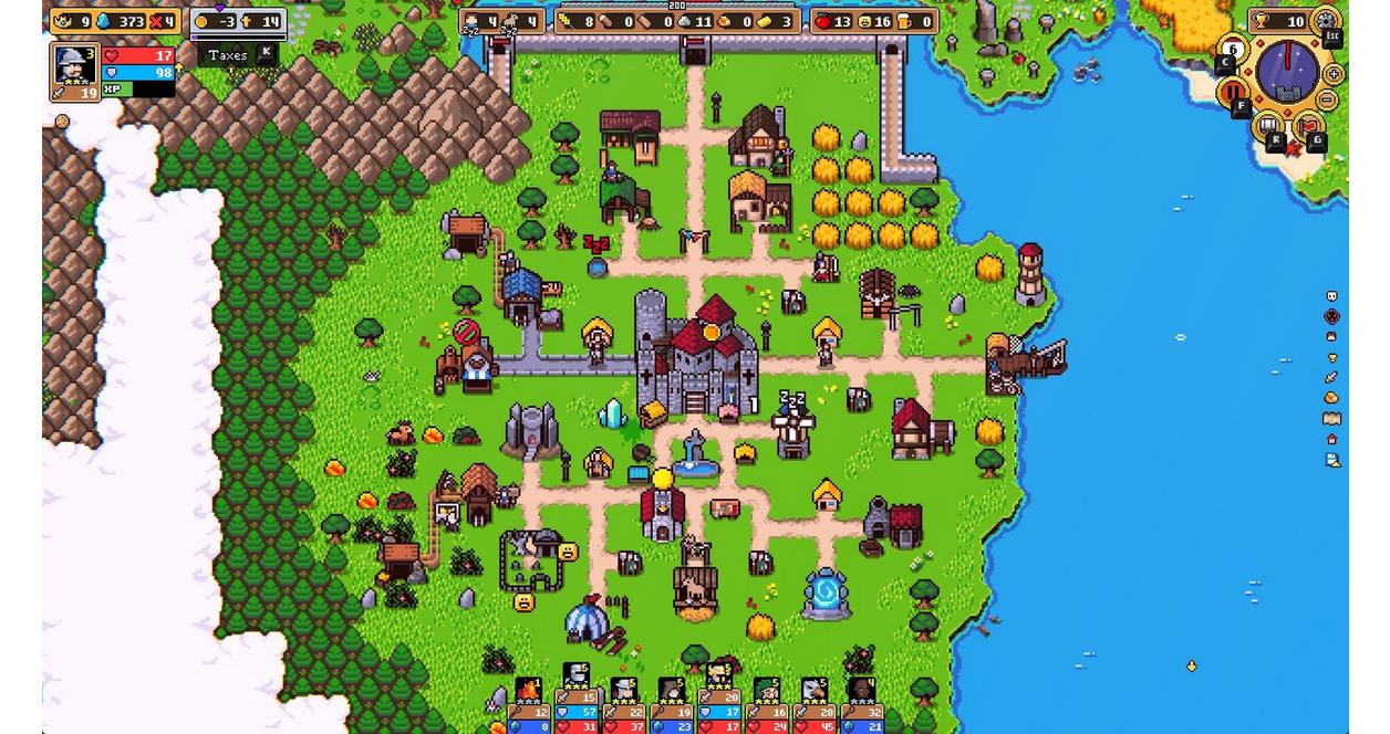 Super Fantasy Kingdom - PC Steam
