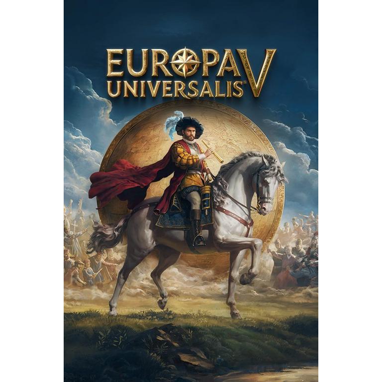 Europa Universalis V - PC Steam