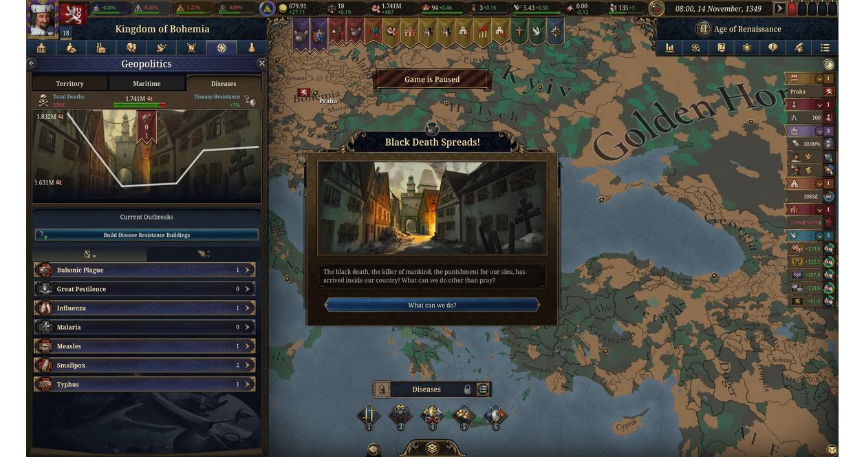 Europa Universalis V - PC Steam