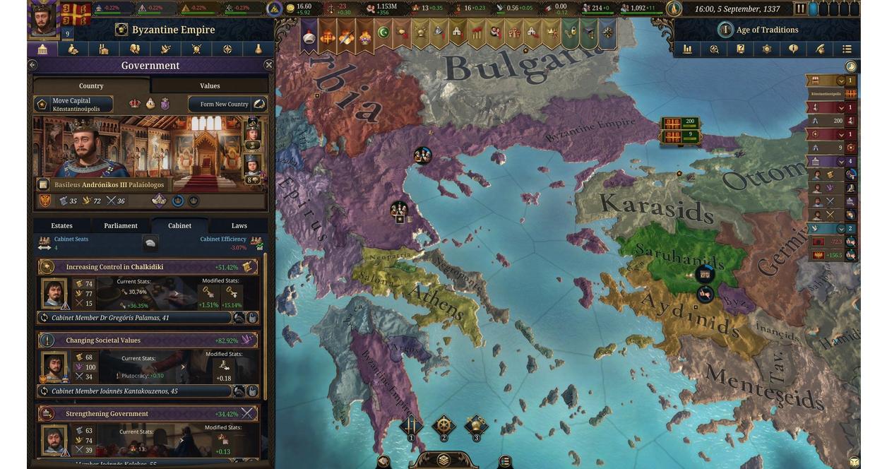 Europa Universalis V - PC Steam
