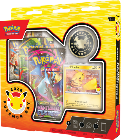 2025 Pokemon Japanese Sv-p Promo 260 Tohoku's Pikachu Special Box