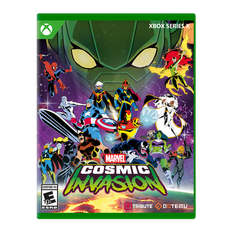 Marvel Cosmic Invasion - Xbox Series X
