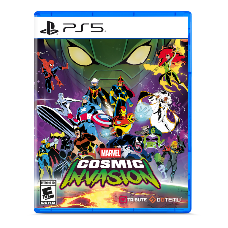 Marvel Cosmic Invasion - PlayStation 5