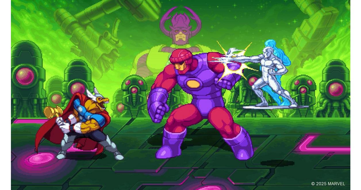 Switch MARVEL Cosmic Invasion DELUXE ED… Amazon.com: Marvel Cosmic Invasion Deluxe Edition - Nintendo