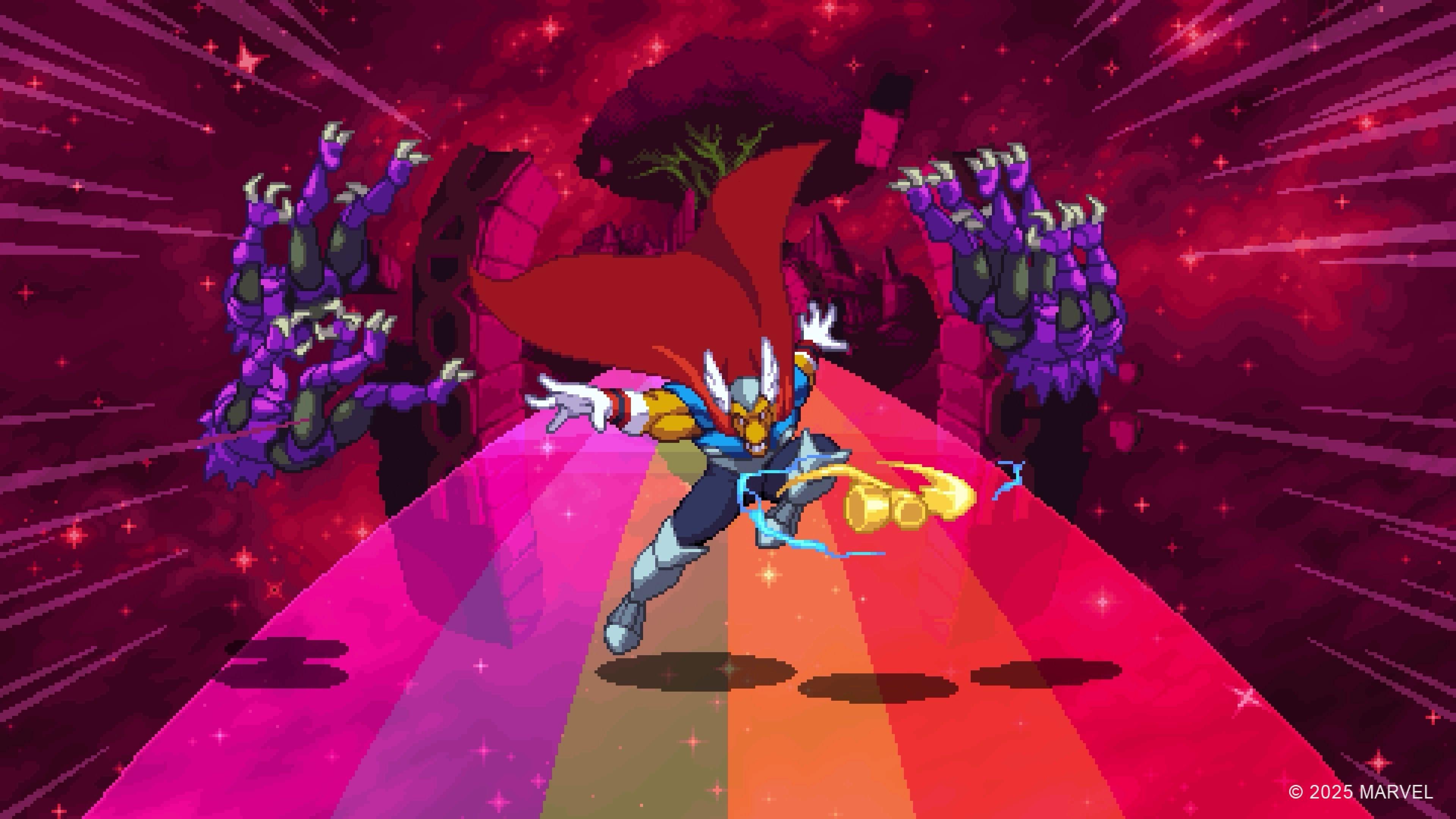 Marvel Cosmic Invasion - Nintendo Switch 2