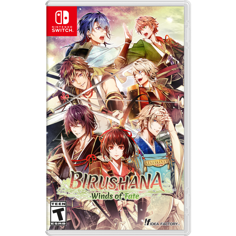 Birushana: Winds of Fate - Nintendo Switch