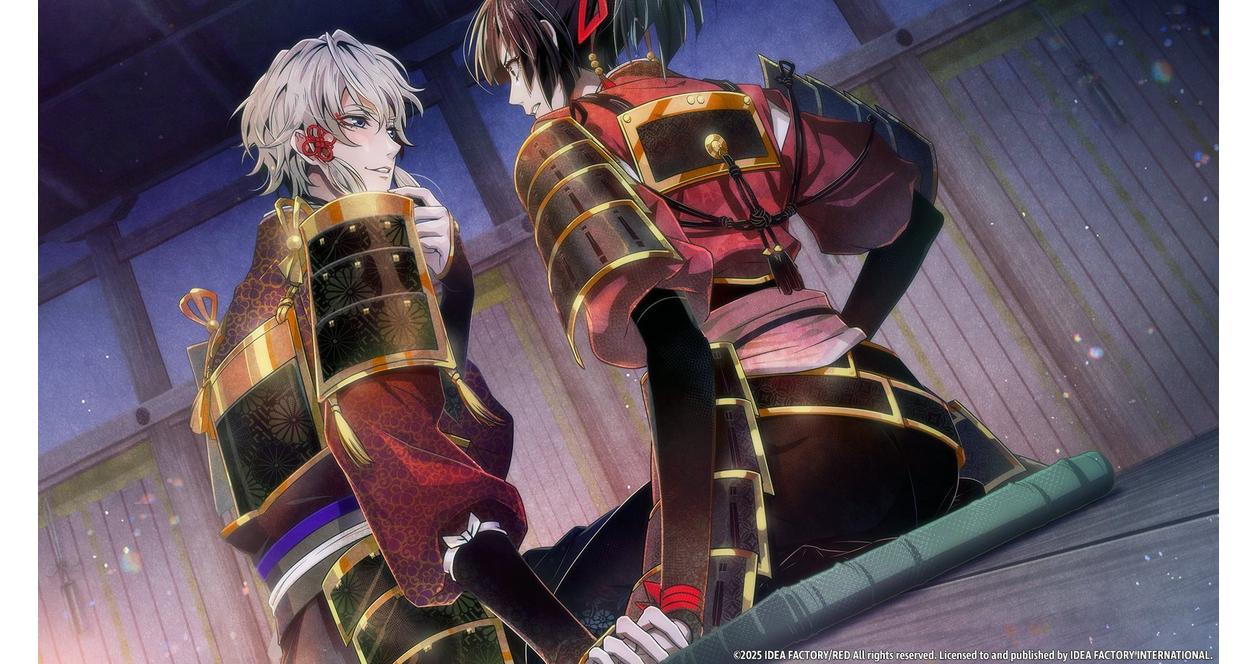 Birushana: Winds of Fate - Nintendo Switch