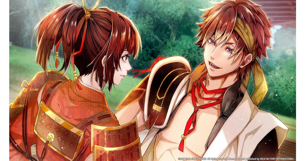 Birushana: Winds of Fate - Nintendo Switch