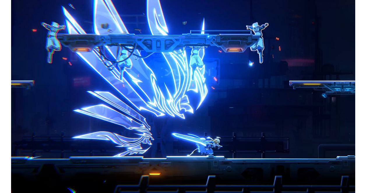 BlazBlue Entropy Effect X Deluxe Edition - PlayStation 5