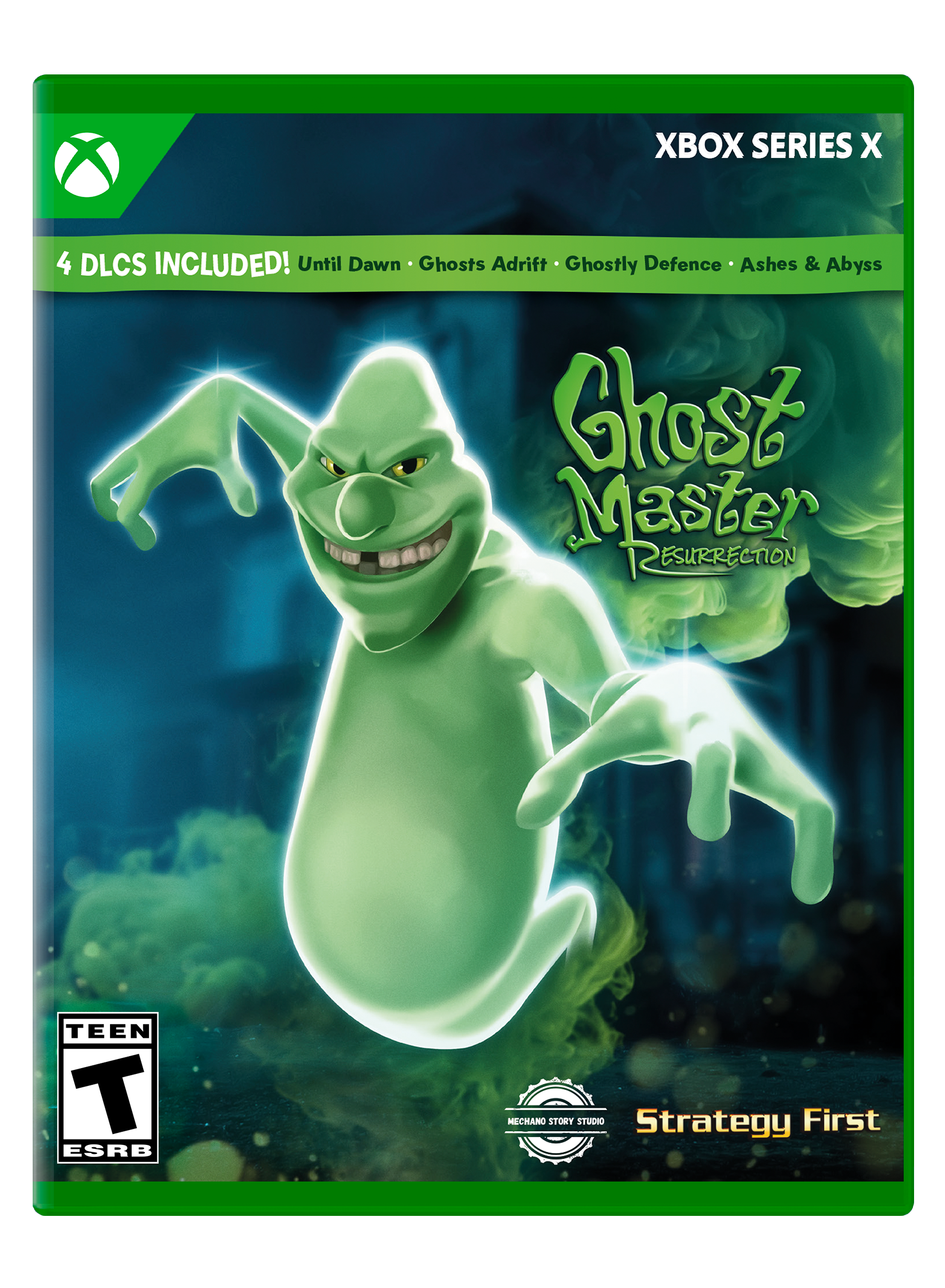 Ghost Master: Resurrection - Xbox Series X/S