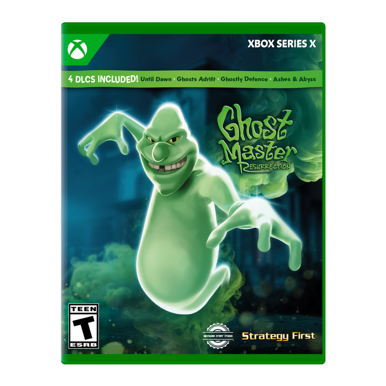 Ghost Master: Resurrection - Xbox Series X/S