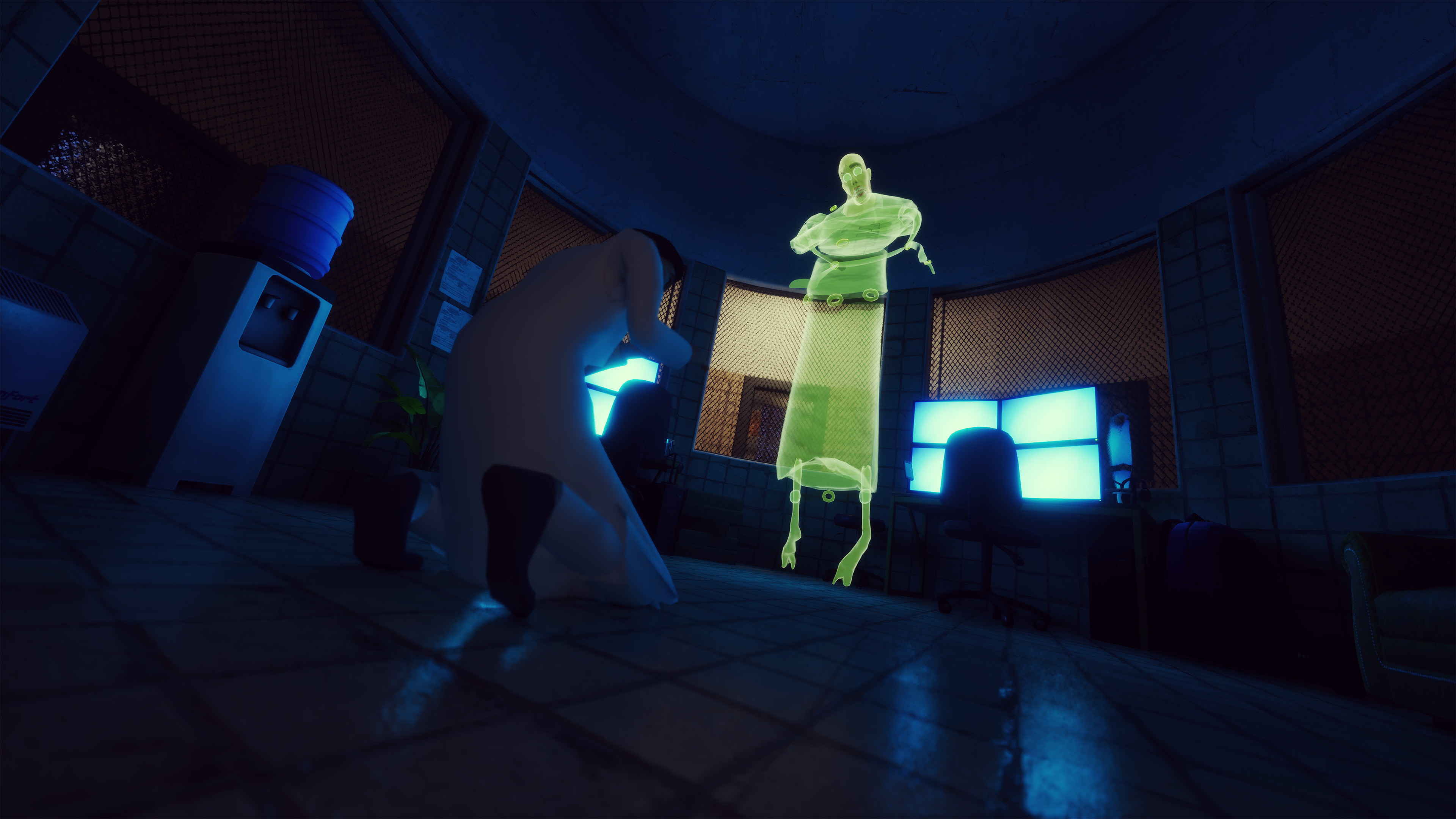 Ghost Master: Resurrection - Nintendo Switch