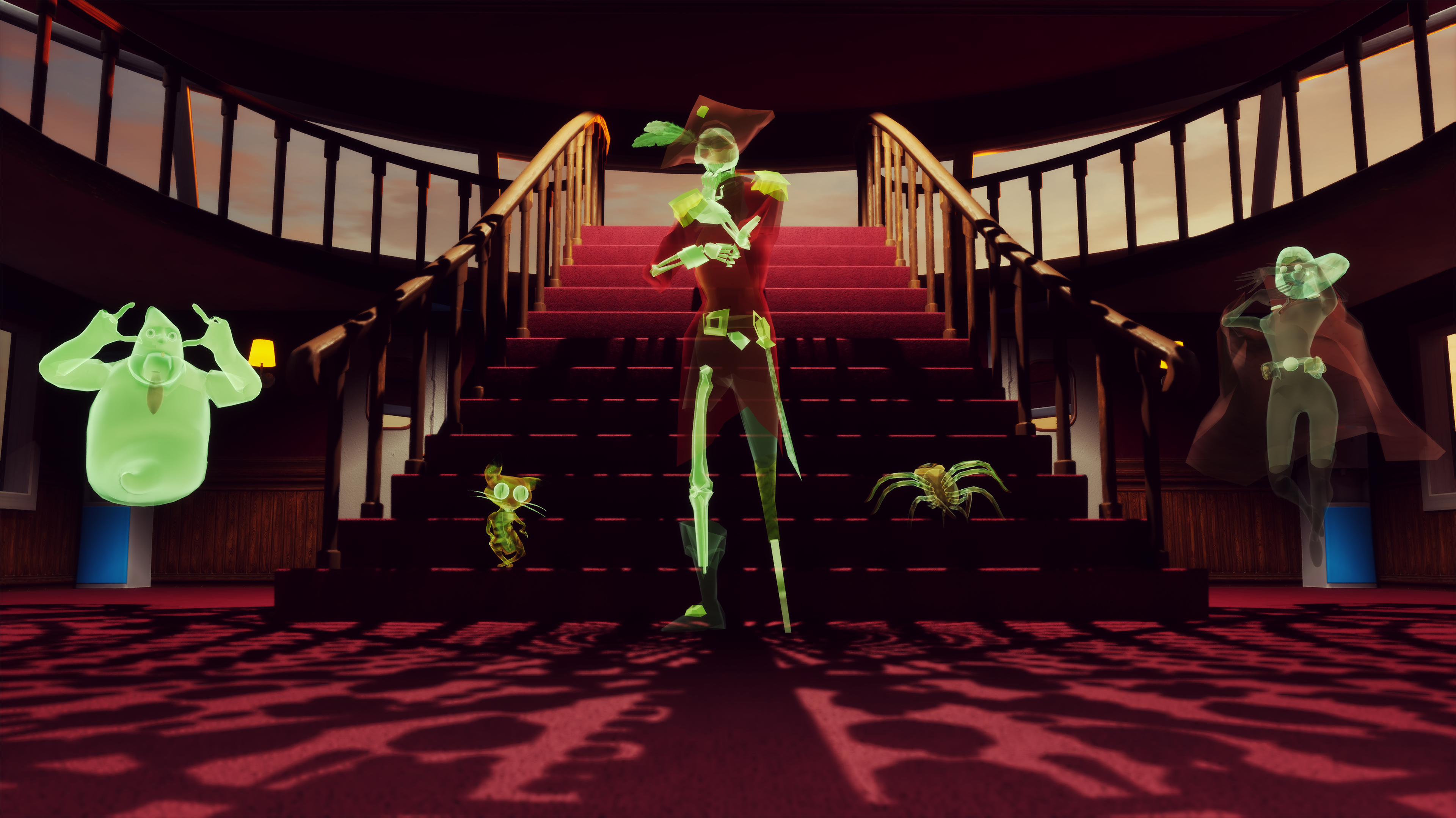 Ghost Master: Resurrection - Nintendo Switch