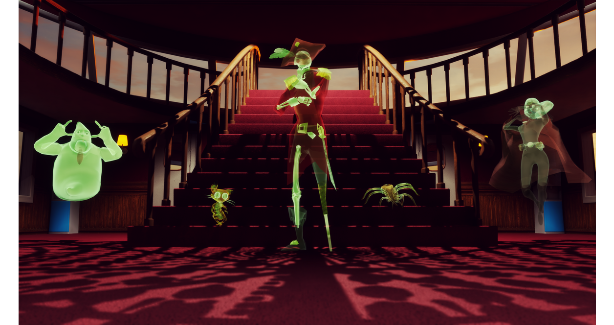 Ghost Master: Resurrection - Xbox Series X/S