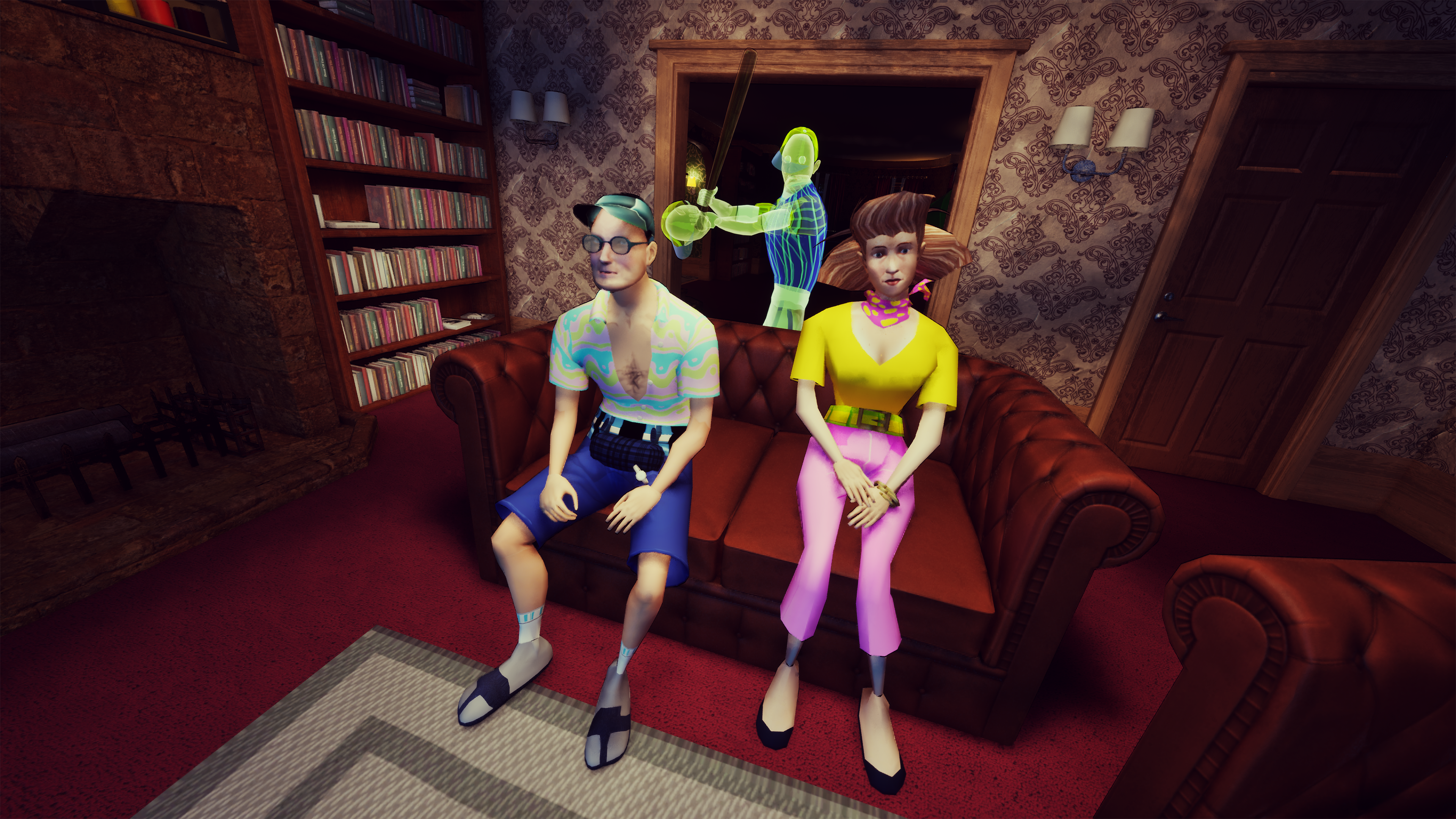 Ghost Master: Resurrection - Nintendo Switch