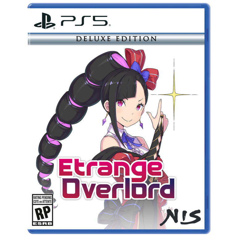 Etrange Overlord Deluxe Edition - PlayStation 5
