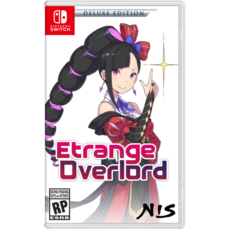 Etrange Overlord Deluxe Edition - Nintendo Switch