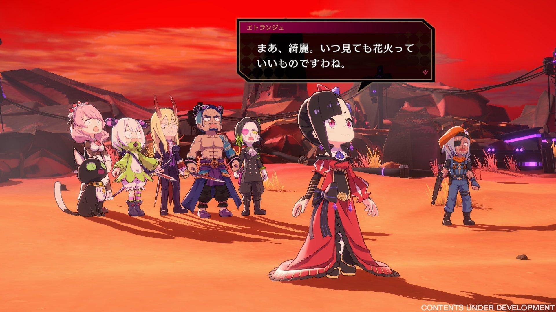 Etrange Overlord Deluxe Edition - Nintendo Switch