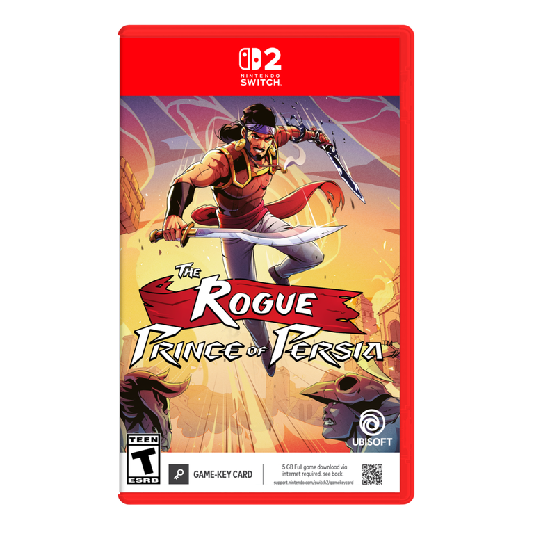 The Rogue Prince of Persia - Nintendo Switch 2