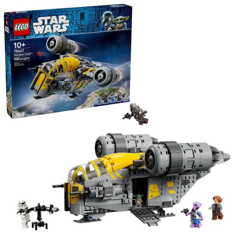 LEGO Star Wars Building Set 75447
