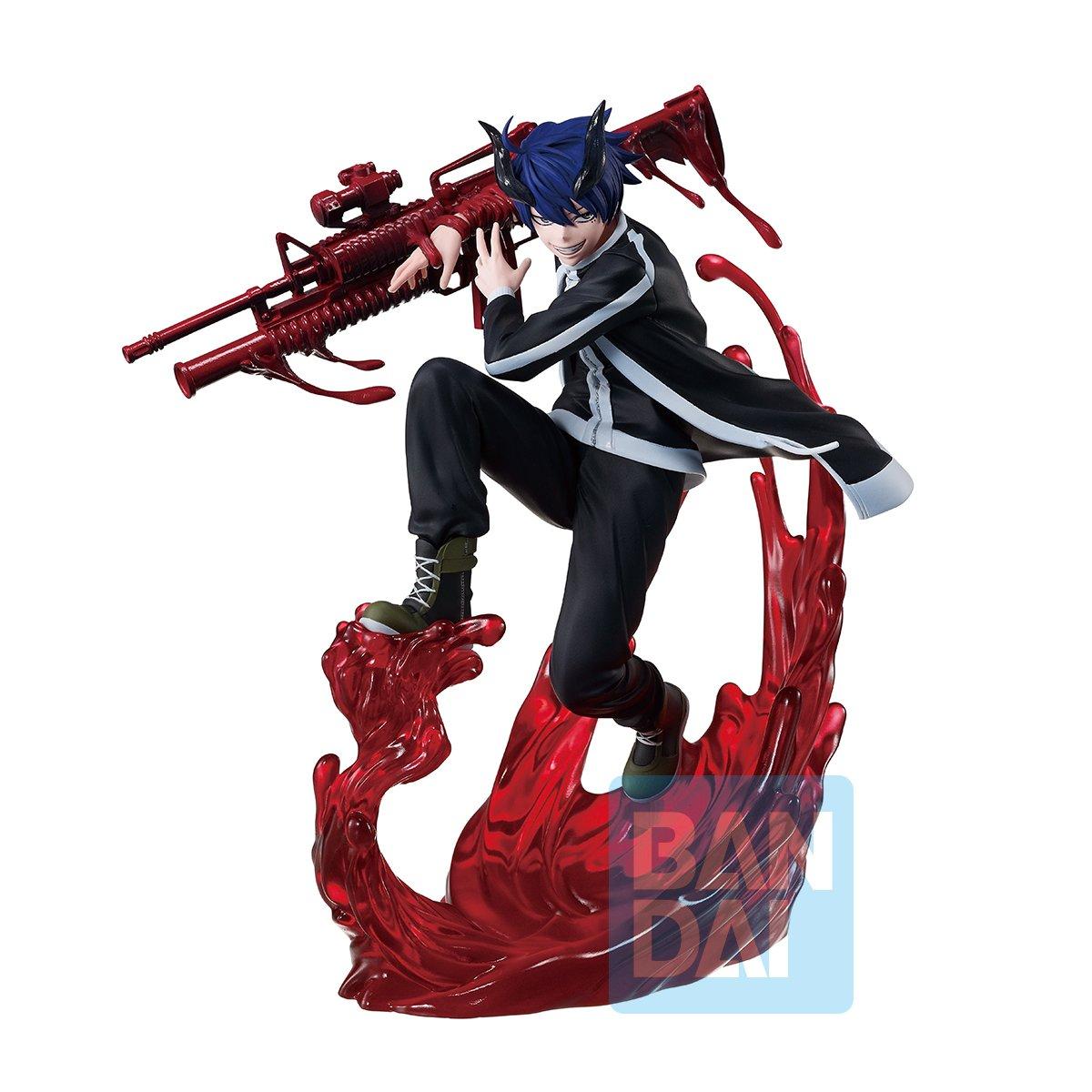 Bandai Tougen Anki: Dark Demon of Paradise Ichibansho Shiki
