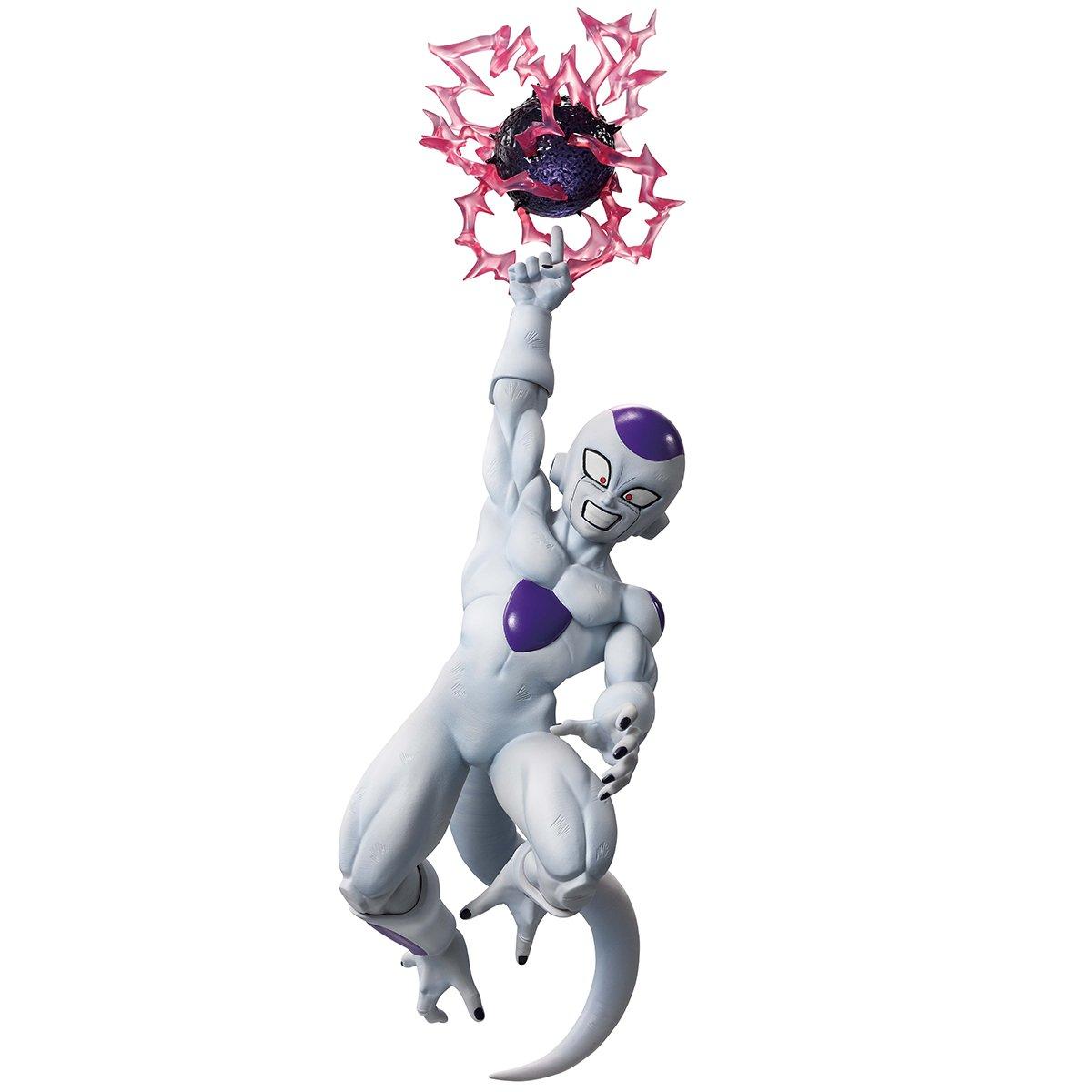 Bandai Dragon Ball Z Masterlise Ichibansho Frieza (Battle of the