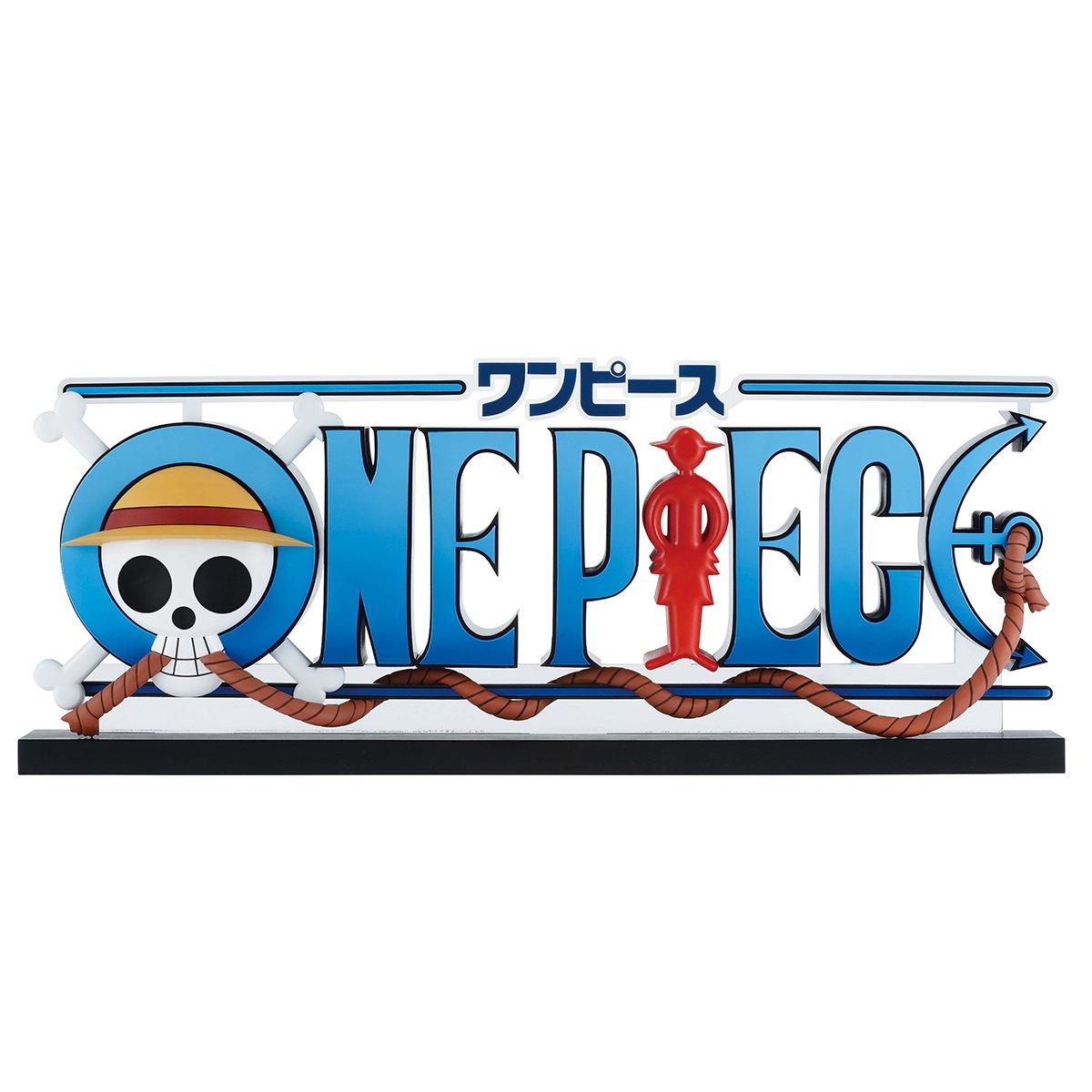 Bandai One Piece Ichibansho The Gigant Name (Dramatic Memories) 18