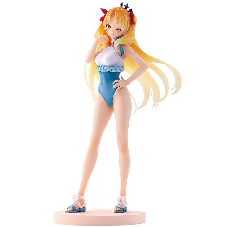 Bandai Fate/Grand Order Gracemaster Ichibansho Beast/Ereshkigal 8.3-in Figure