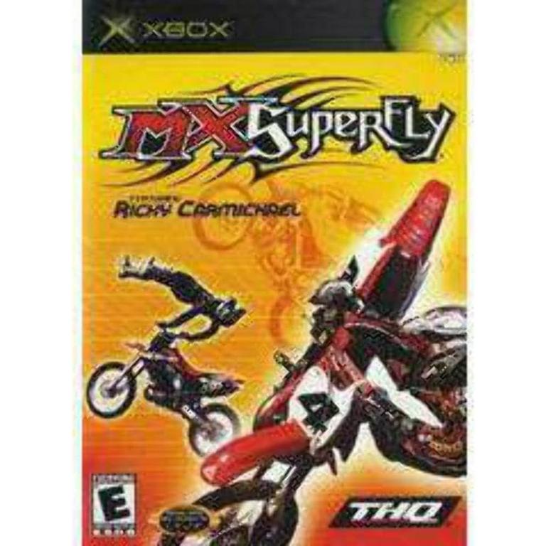 MX Superfly - Xbox (Original)