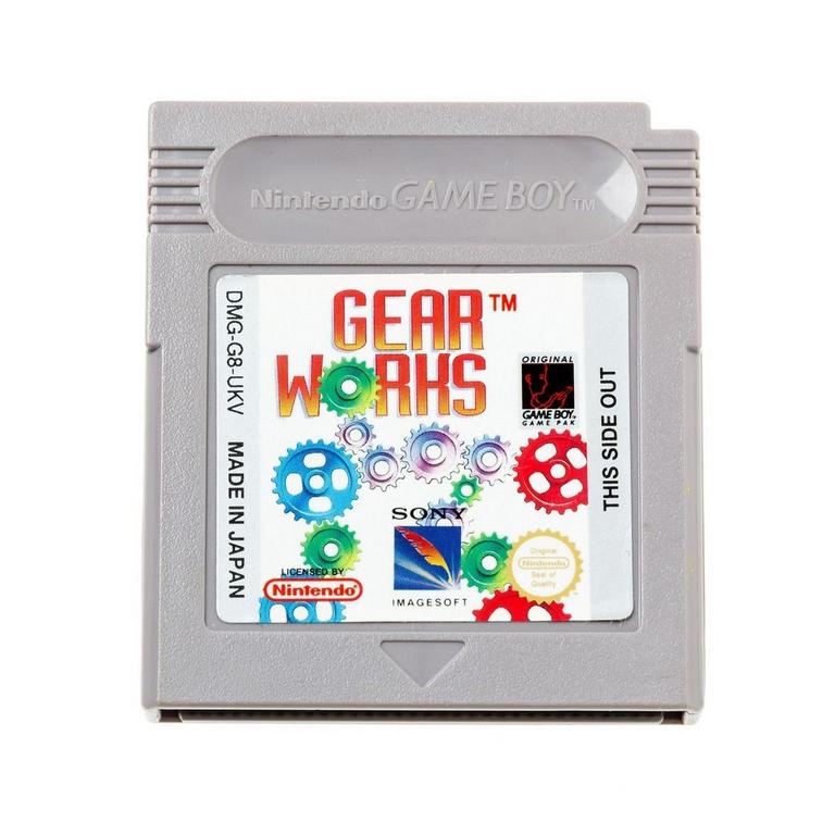 Gear Works - Game Boy
