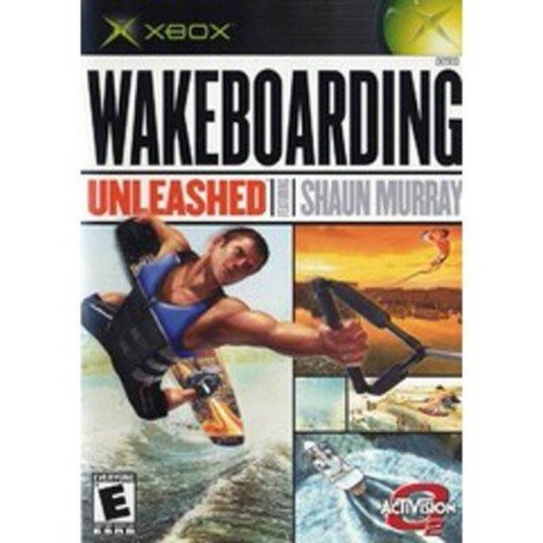 Wakeboarding Unleashed featuring Shaun Murray - Xbox (Original)