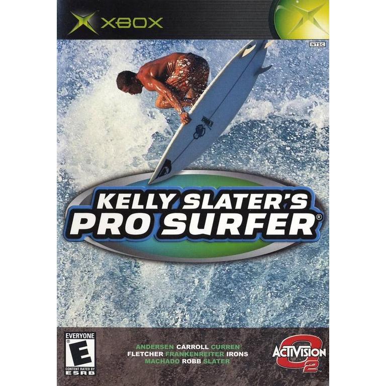 Kelly Slater's Pro Surfer - Xbox (Original)