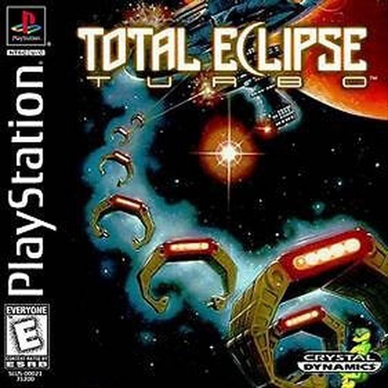 Total Eclipse Turbo - PlayStation 1