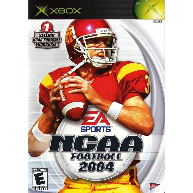 NCAA Football 2004 - Xbox (Original)
