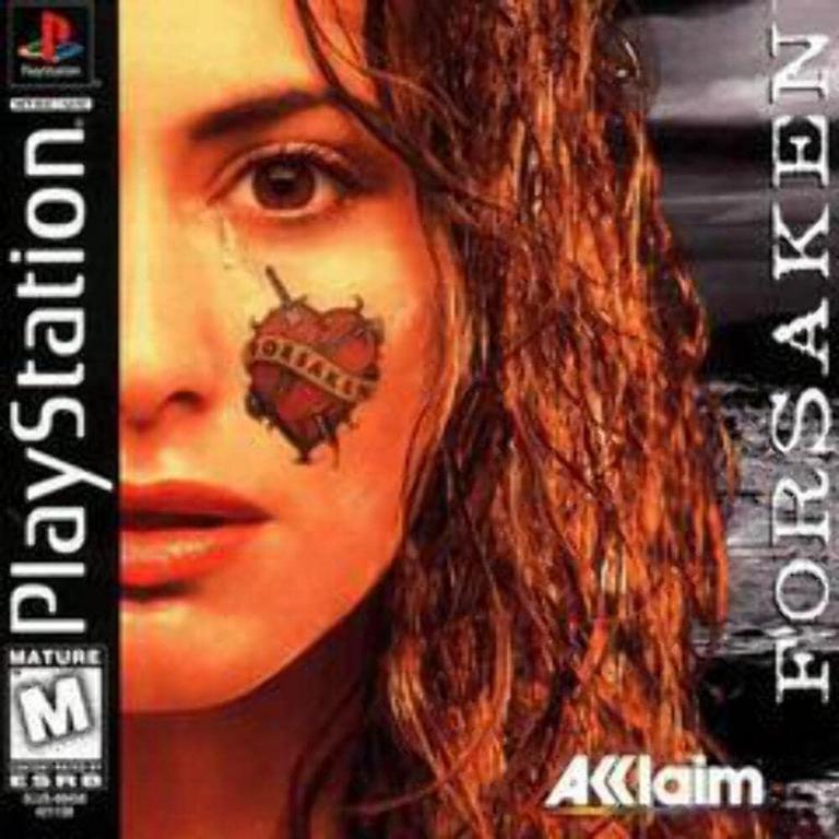 Forsaken - PlayStation 1