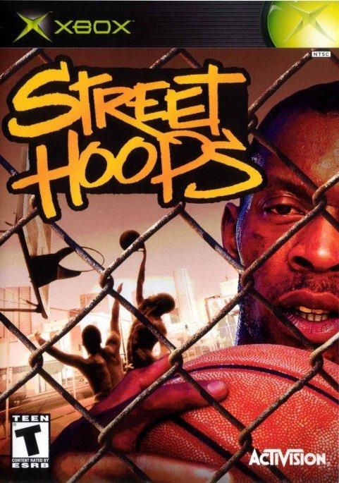 Street Hoops - Xbox