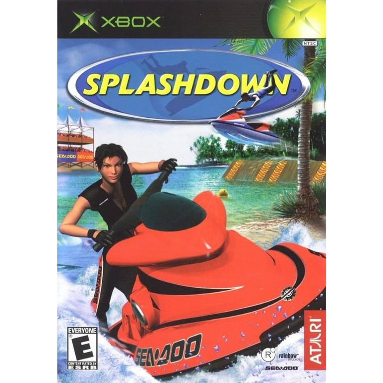 Splashdown - Xbox (Original)